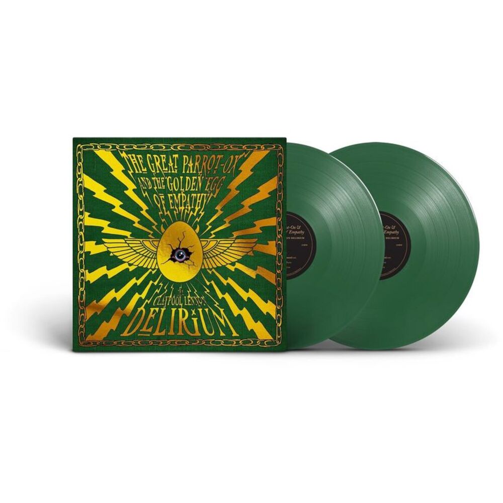 The Claypool Lennon Delirium - Great Parrot-Ox and the Golden Egg of Empathy